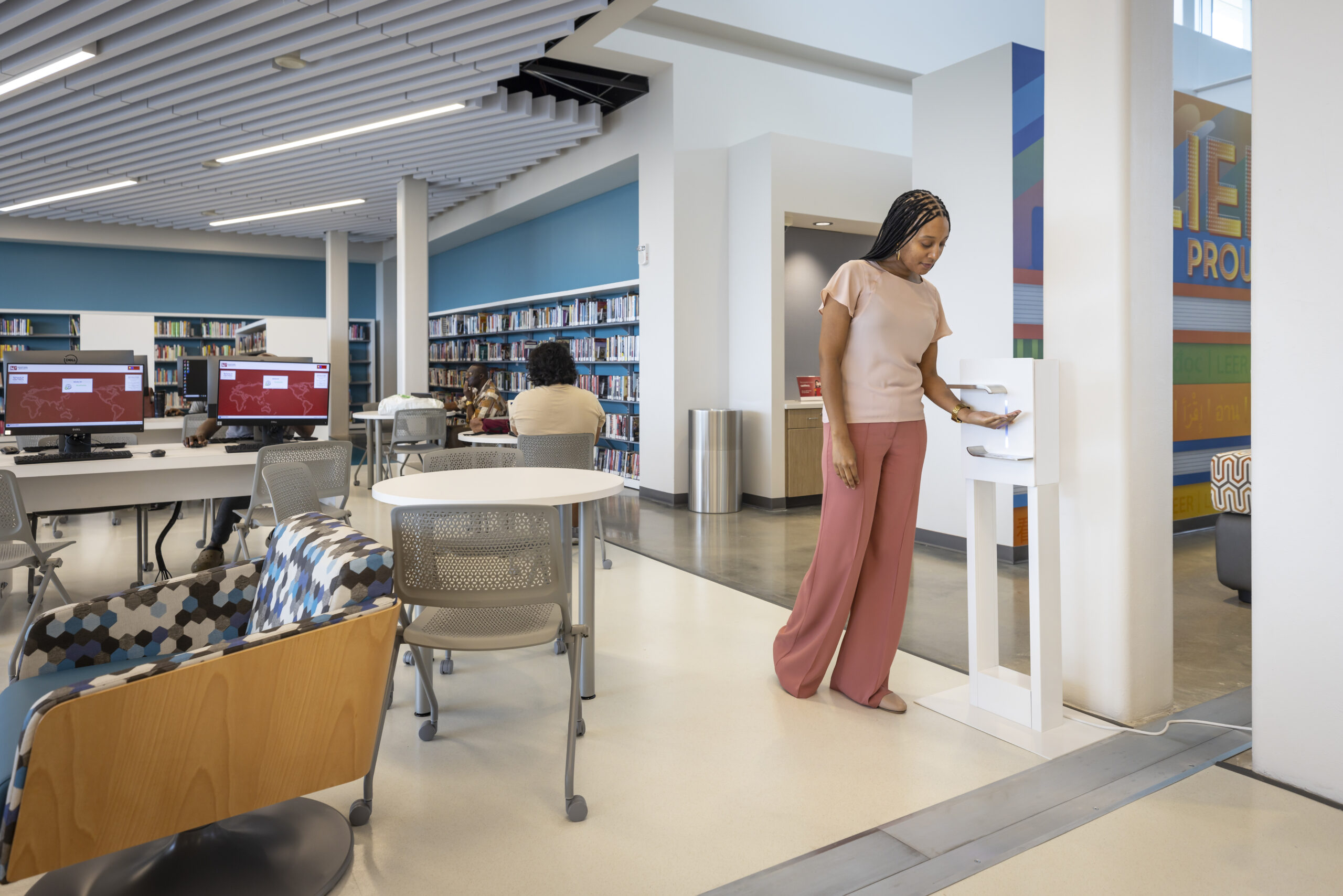 Alief-Henington Regional Library