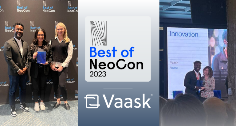NeoCon Innovation Award