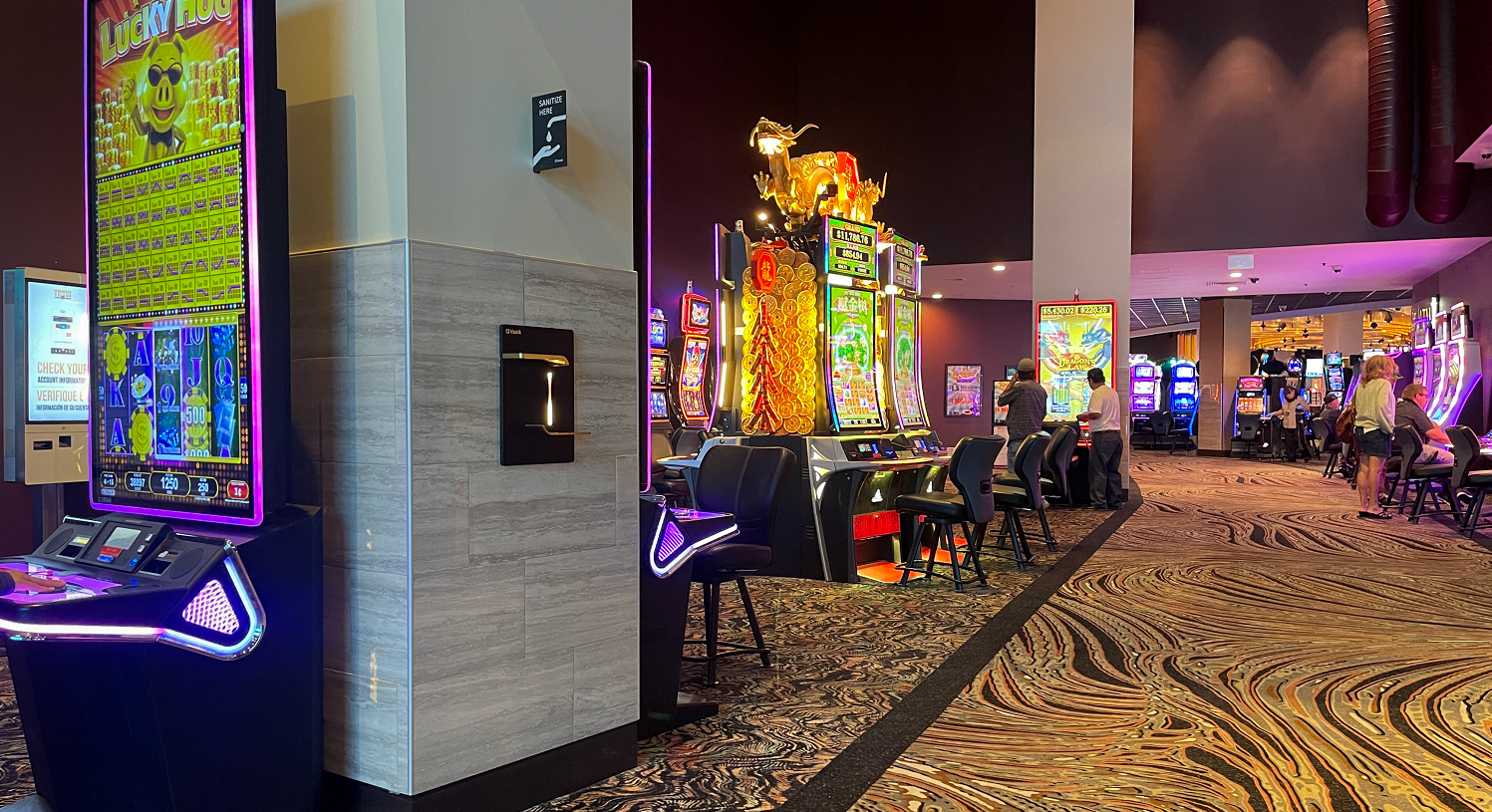 Tachi Palace Casino Resort - Vaask