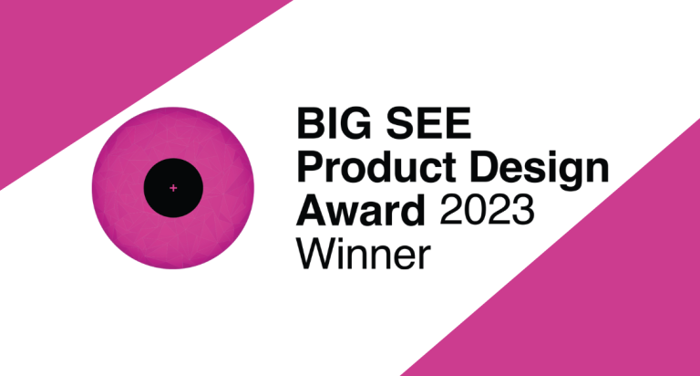 BIG SEE Product Design Award