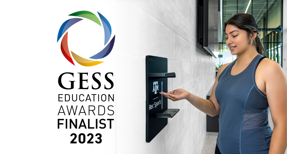 Gess Education awards