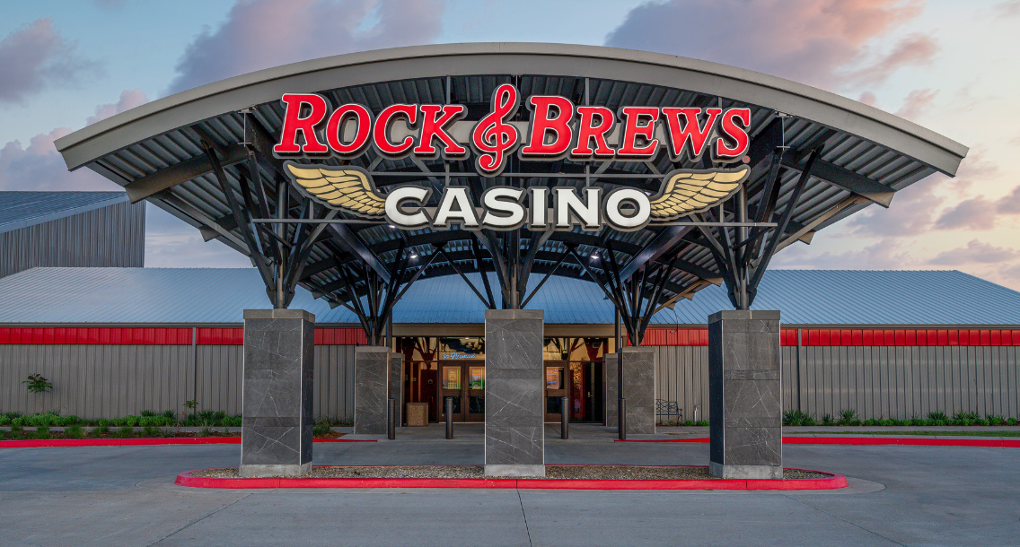 Rock & Brews Casino